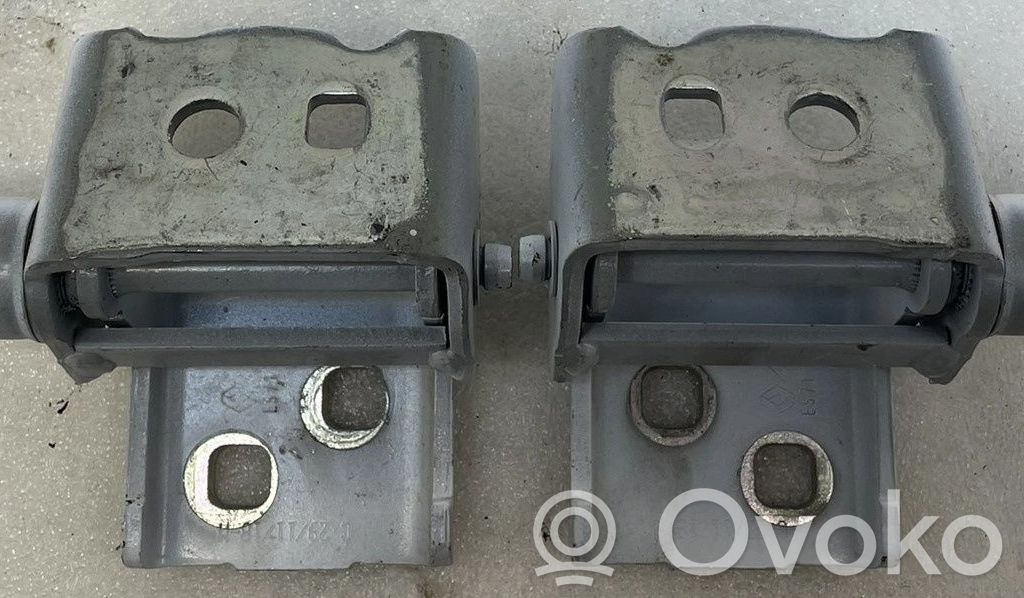 Renault Zoe Other interior part 