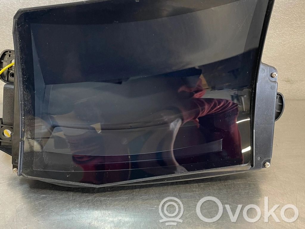 Renault Austral Radio/CD/DVD/GPS-pääyksikkö 