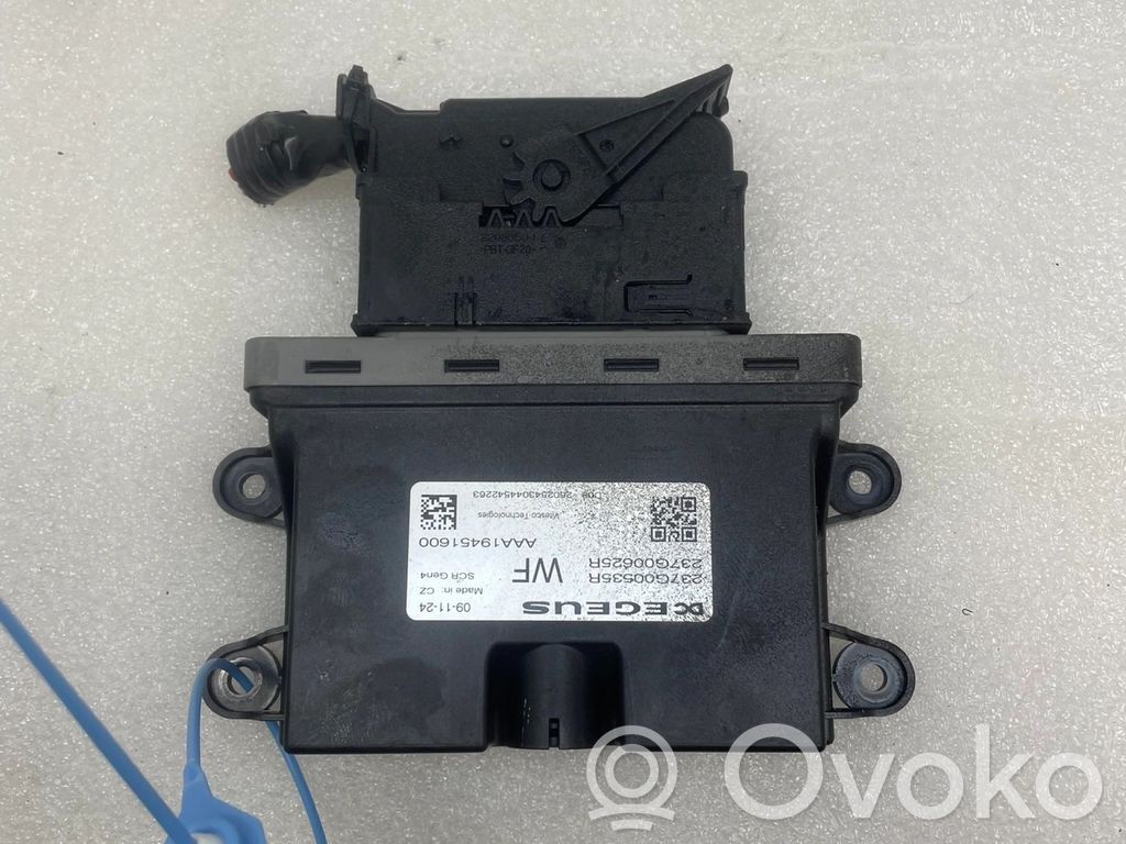 Renault Trafic III (X82) Other control units/modules 