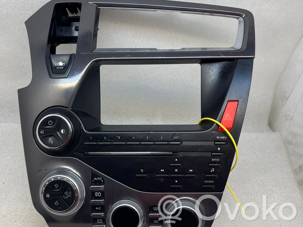 Citroen DS5 Other switches/knobs/shifts 