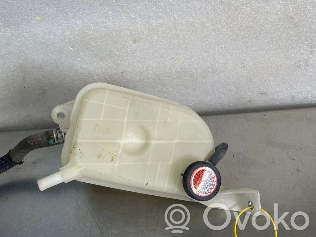 Toyota Auris E180 Coolant expansion tank/reservoir 