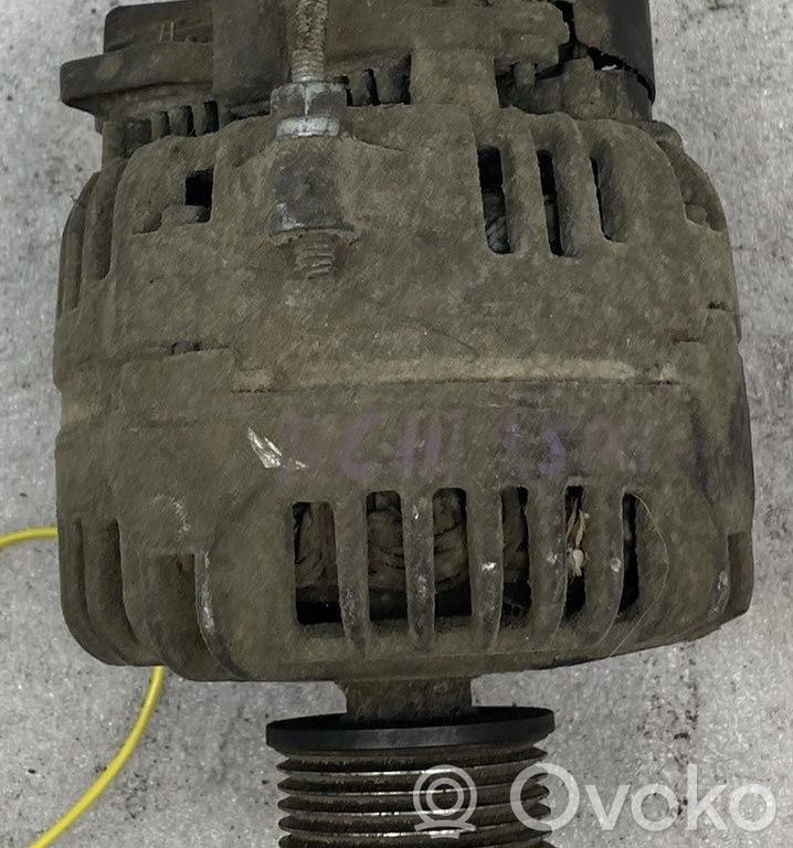 Renault Clio III Generator/alternator 