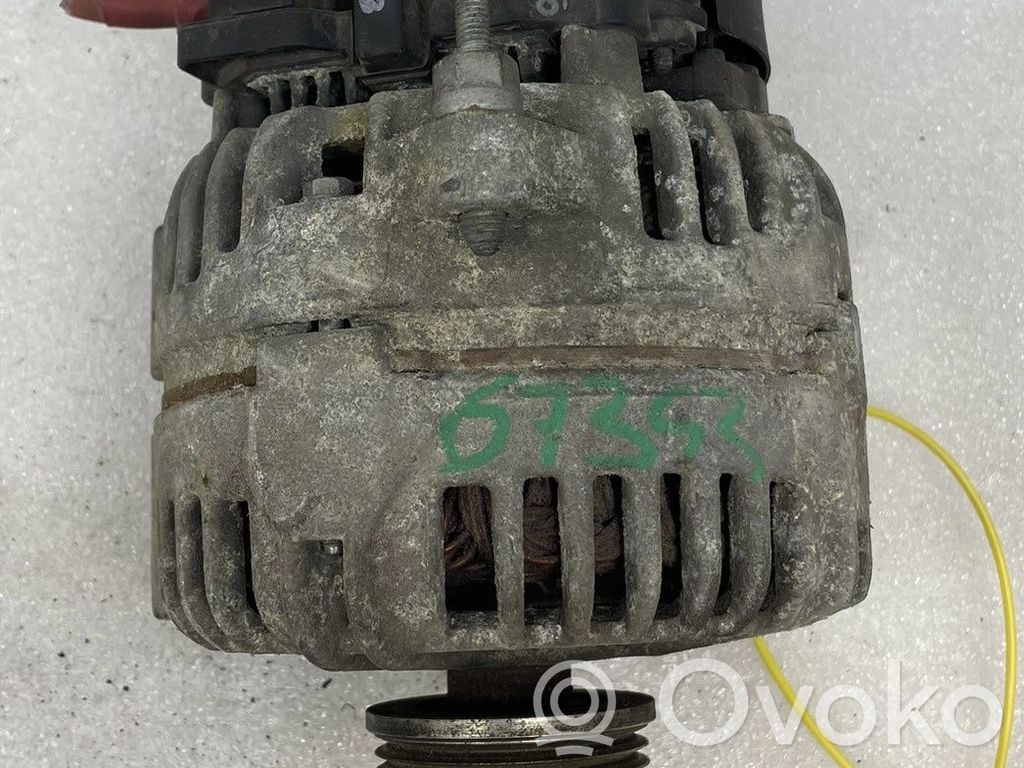 Renault Clio III Ģenerators 
