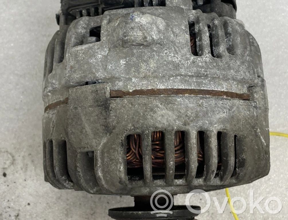 Renault Clio III Ģenerators 