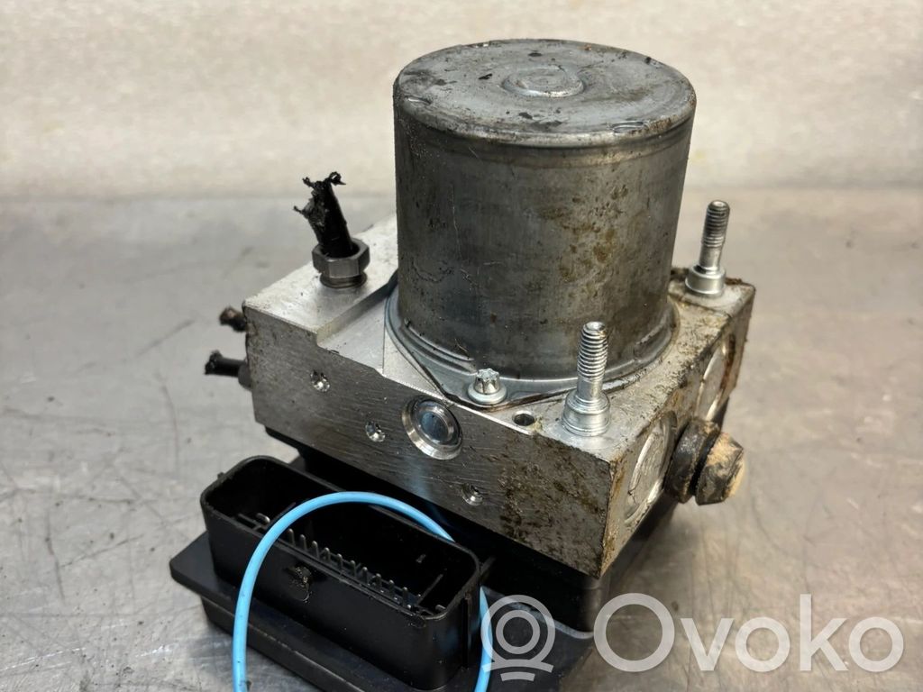 Citroen C4 II Master brake cylinder 