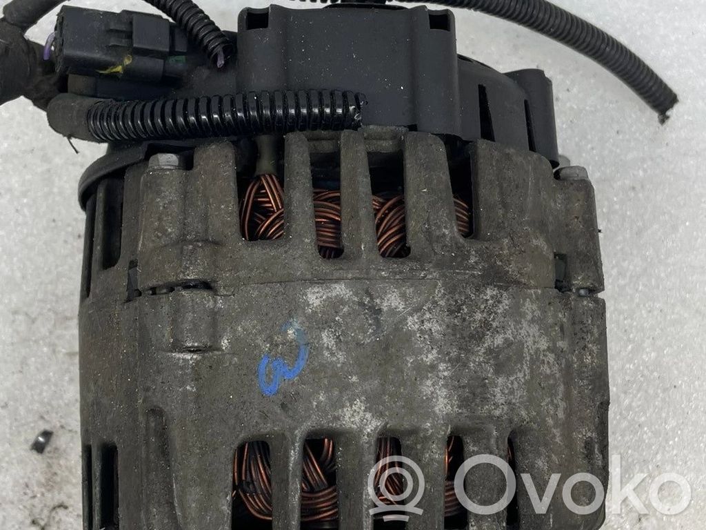 Peugeot 508 RXH Generator/alternator 
