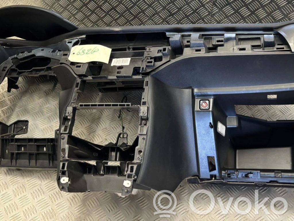 Citroen C3 Panelė 