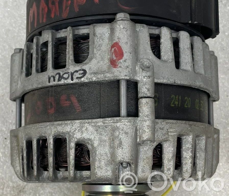 Renault Master III Alternador 