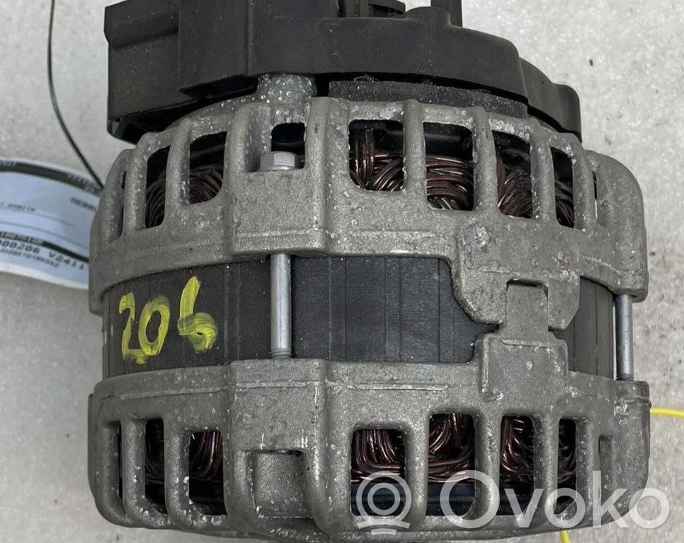 Renault Kangoo III Generator/alternator 