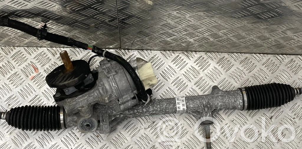 Peugeot 208 I Steering rack 