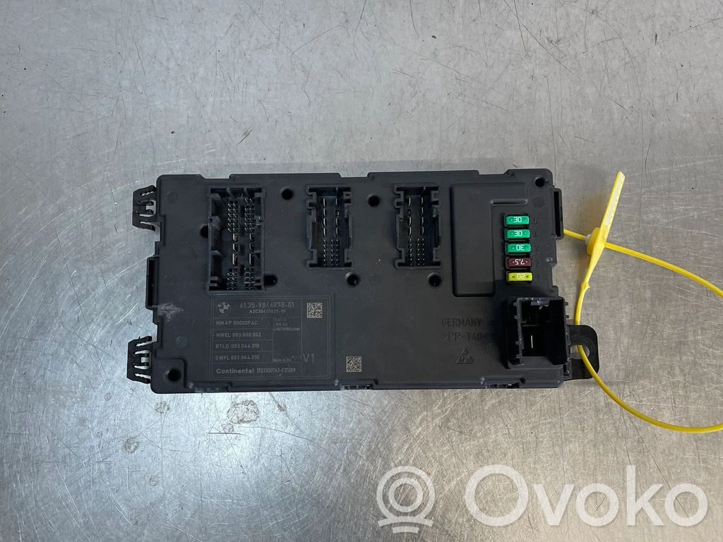 BMW 3 F30 F35 F31 Alte unități/module de control 