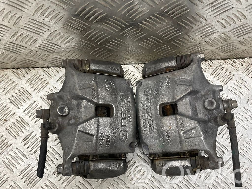 Renault Modus Alte componente frână 