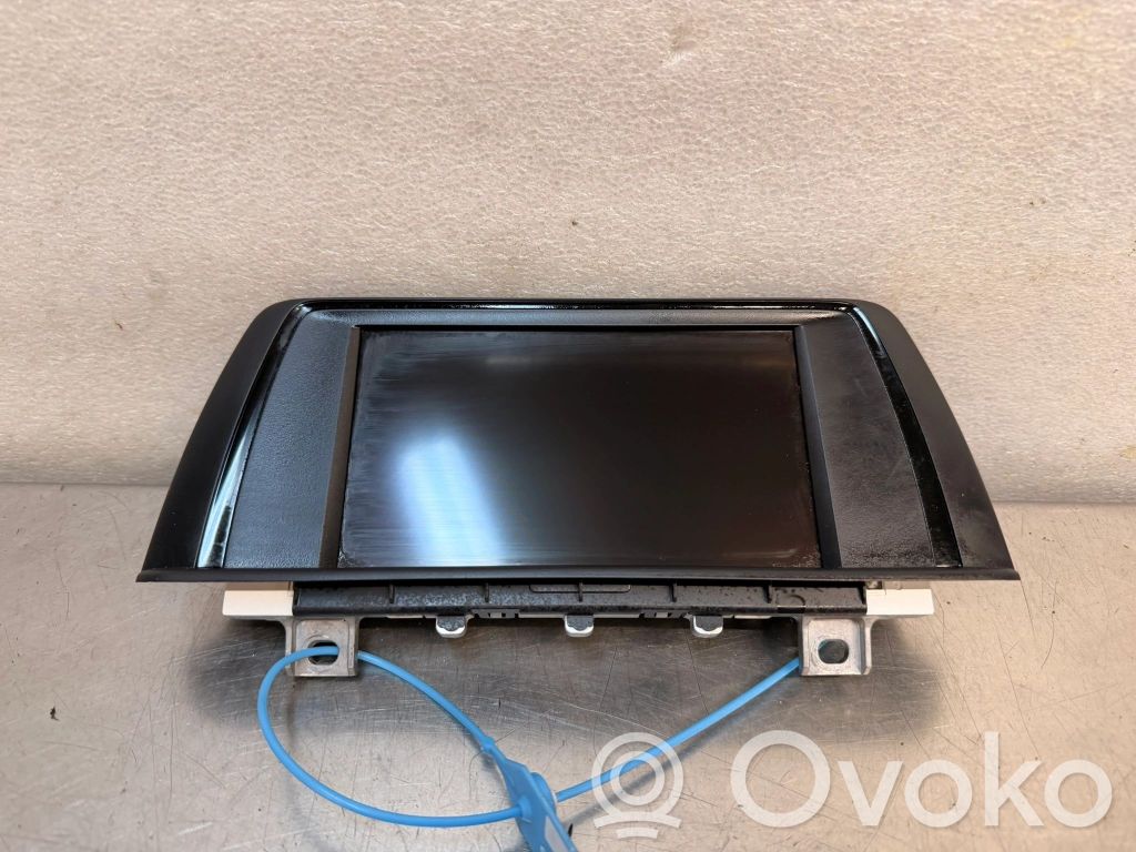 Panel / Radioodtwarzacz CD/DVD/GPS   DOBMW1F20F21,DOBMW1F20F21,9237538
