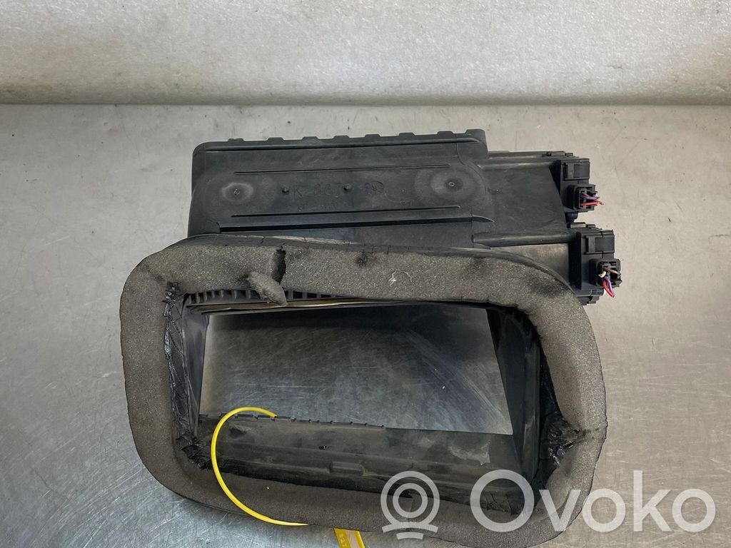 Audi A4 S4 B8 8K Air filter box cover 