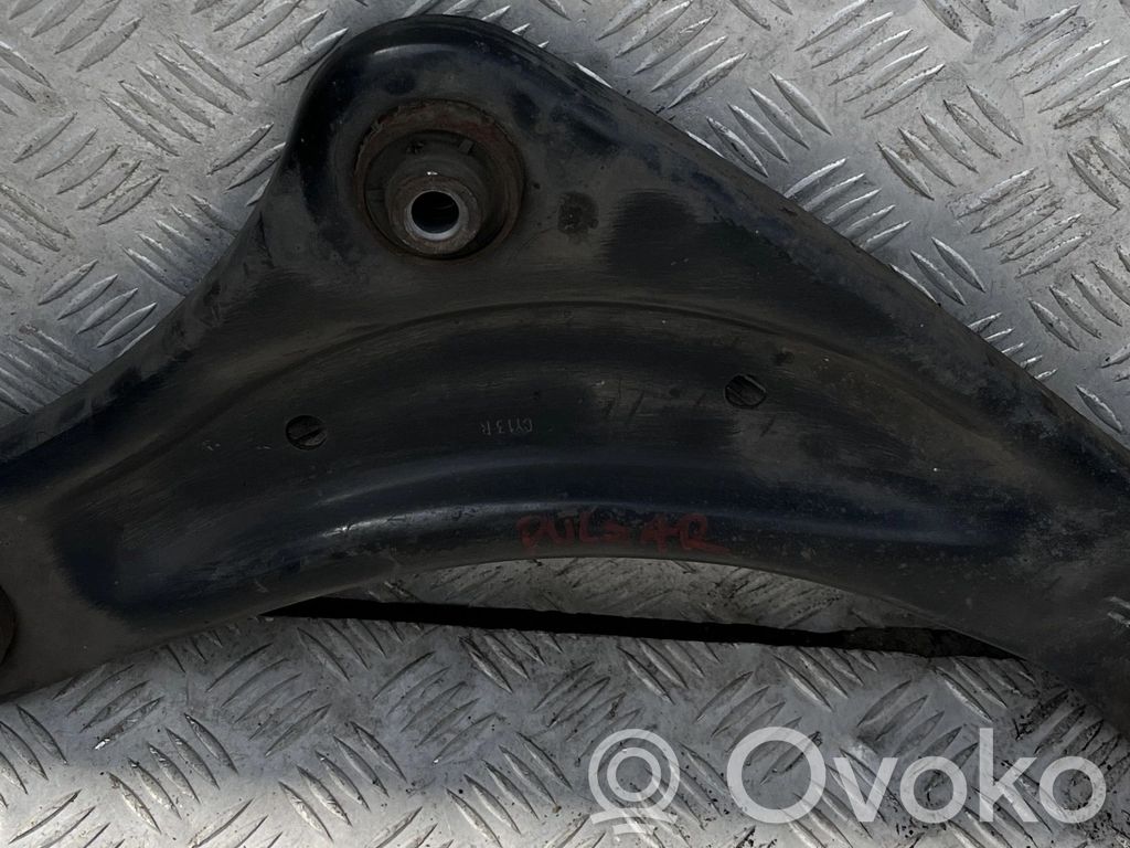 Nissan Pulsar Cubo de rueda trasera 