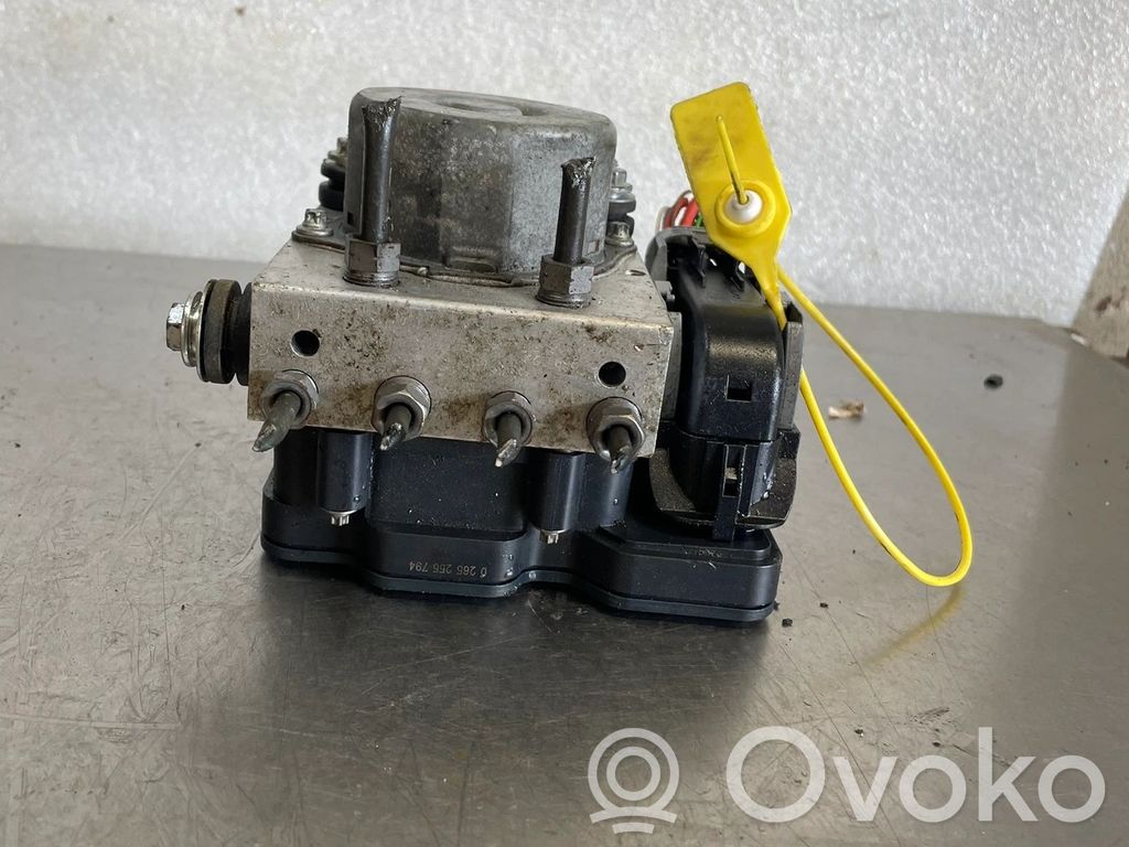 Renault Captur Pagrindinis stabdžių cilindriukas 