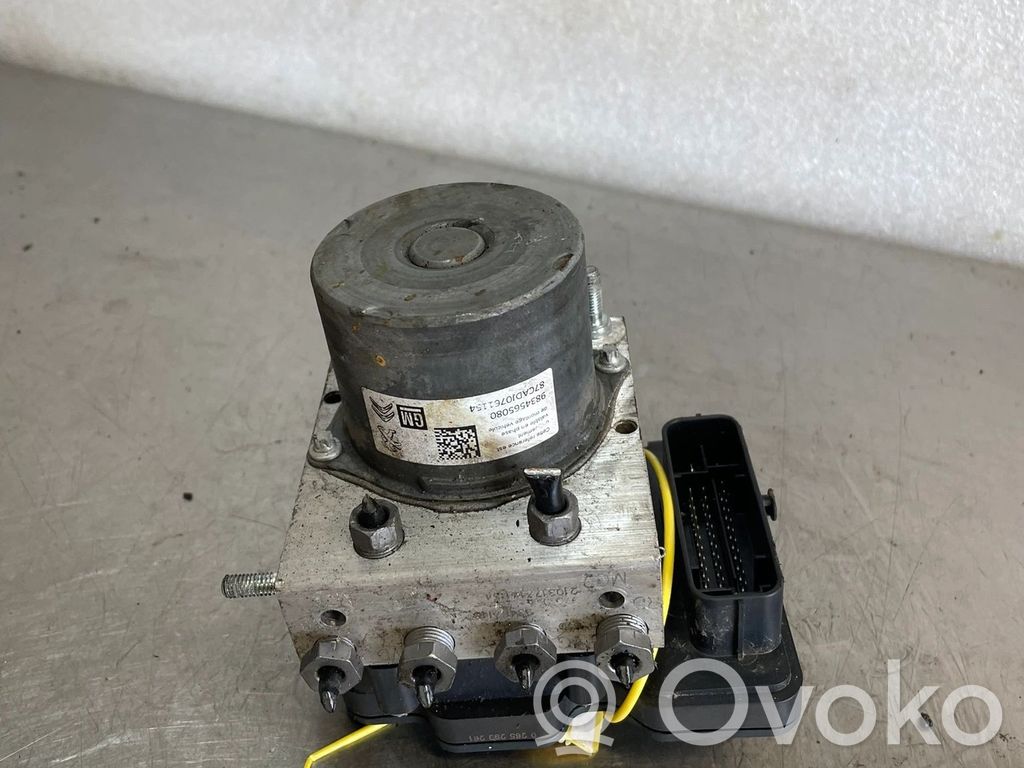 Citroen C3 Aircross Master brake cylinder 