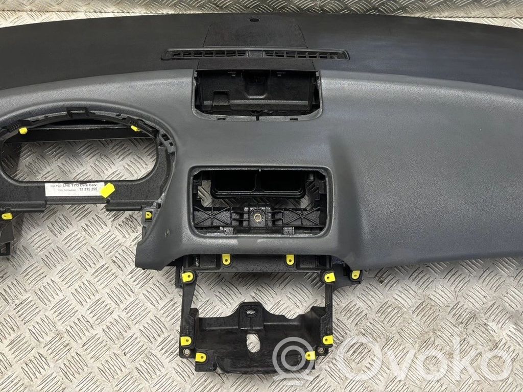 Opel Meriva B Kojelauta 