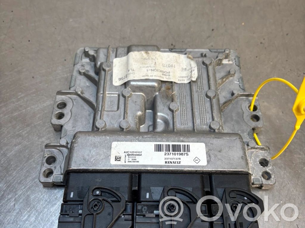 Renault Megane IV Engine control unit/module ECU 