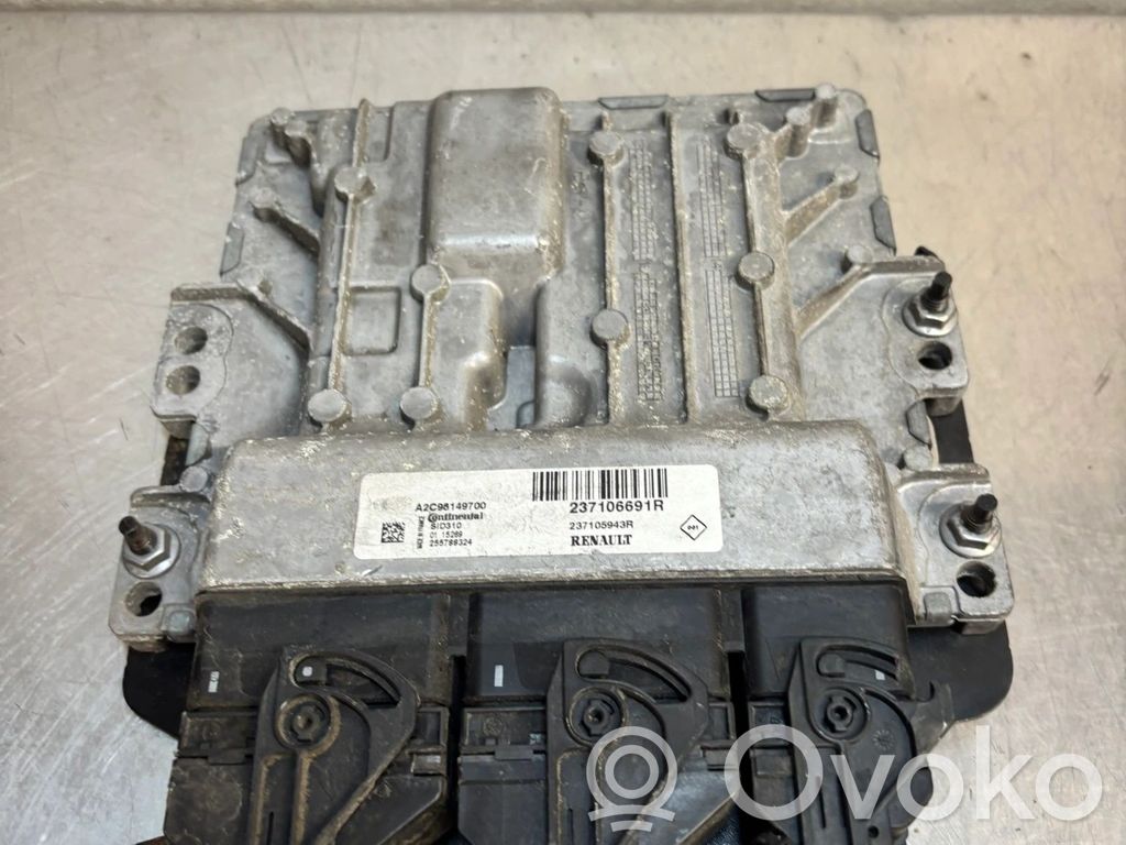 Renault Megane III Engine control unit/module ECU 