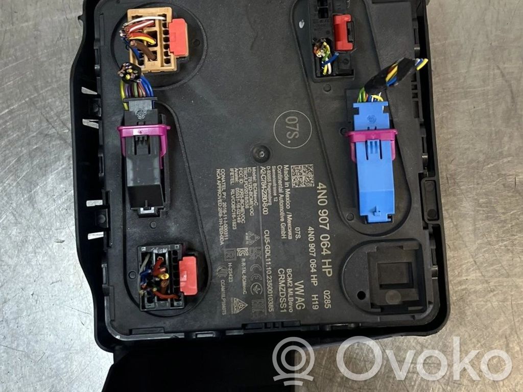 Audi Q5 SQ5 FY Autres unités de commande / modules 