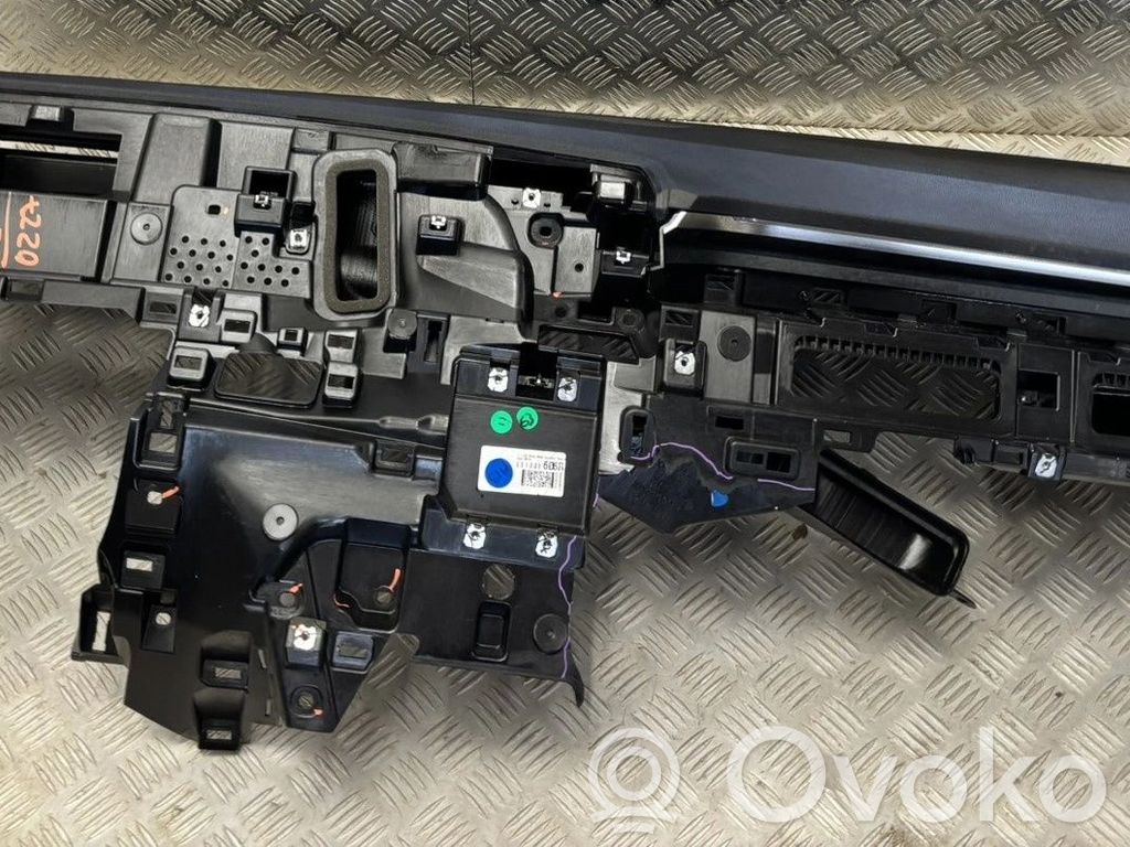 Dashboard   DORENAULTAUSTRAL