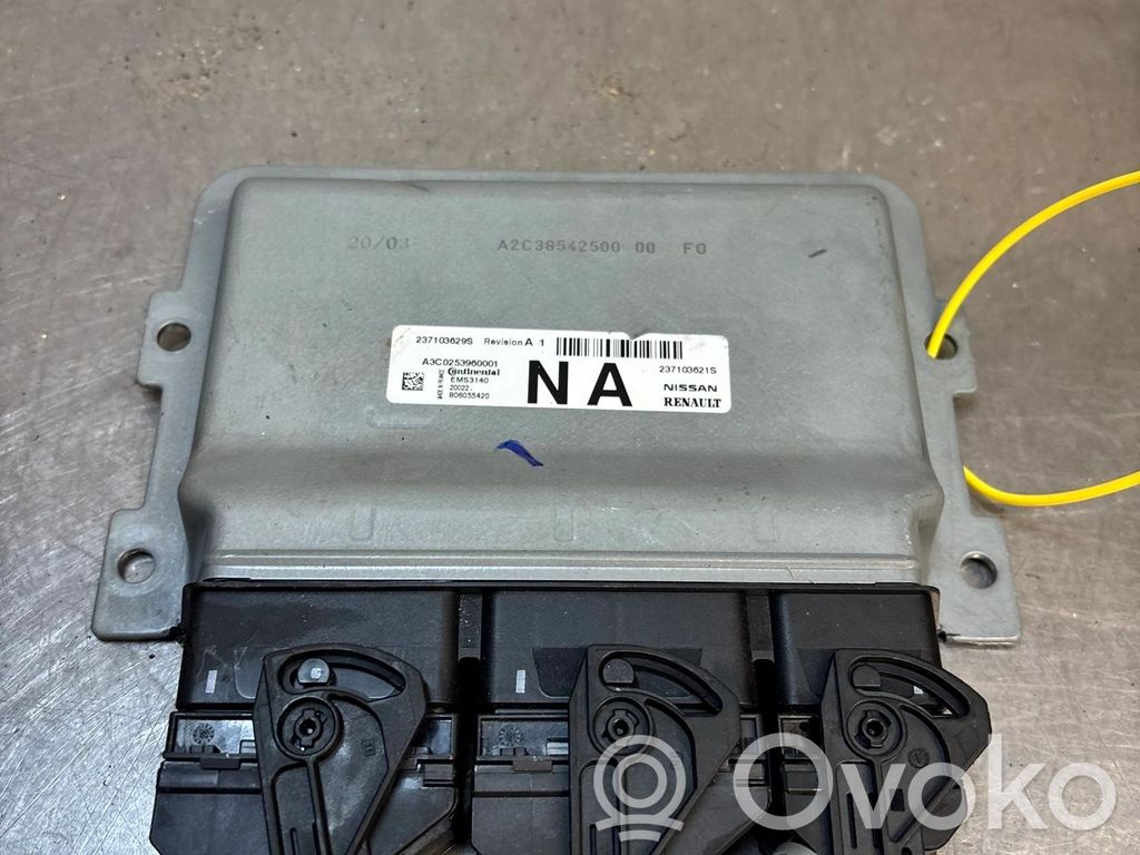 Dacia Sandero II Engine control unit/module ECU 