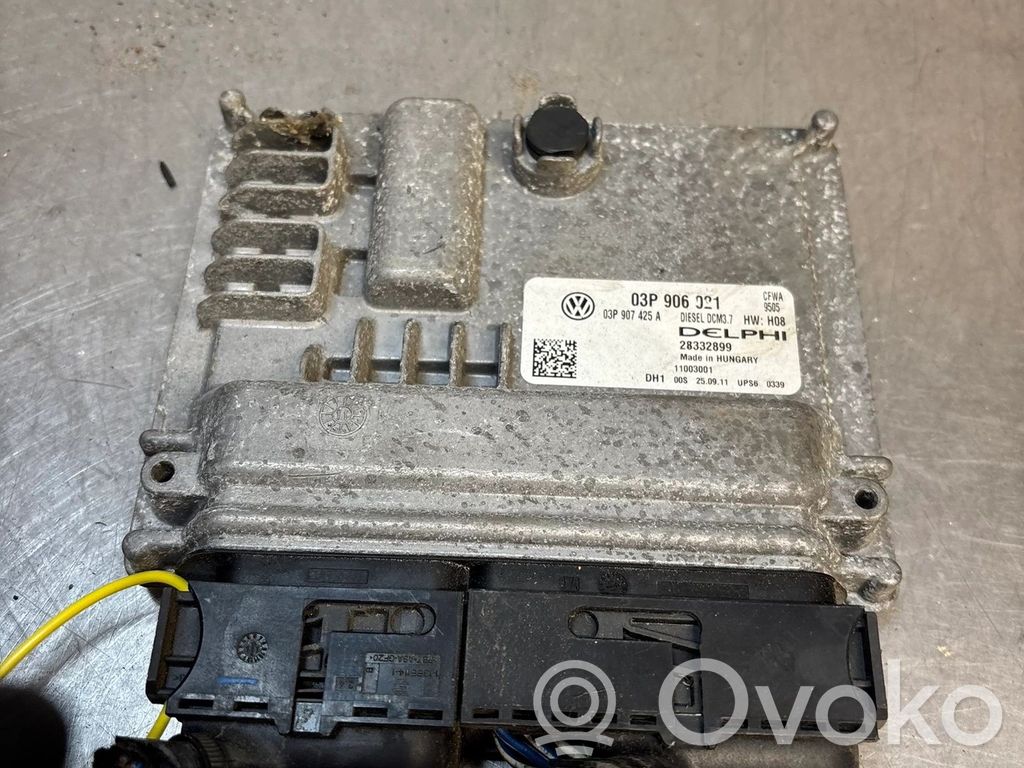 Volkswagen T-Cross Engine control unit/module ECU 