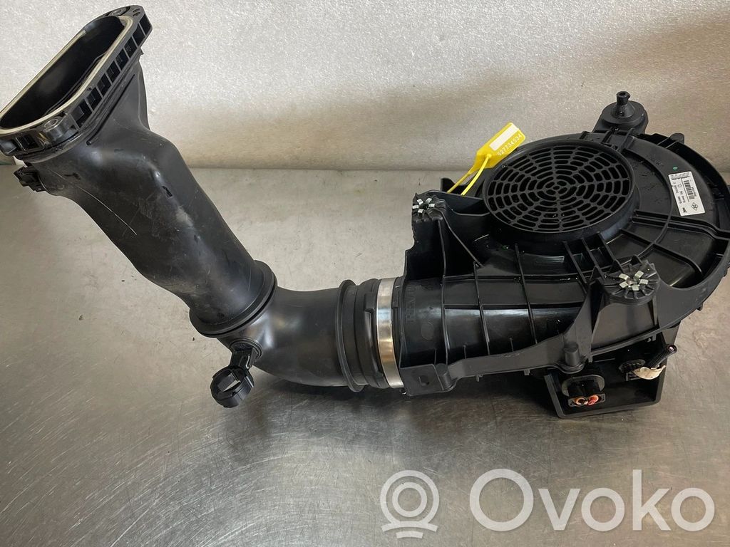Renault Zoe Ventilator aerotermă 