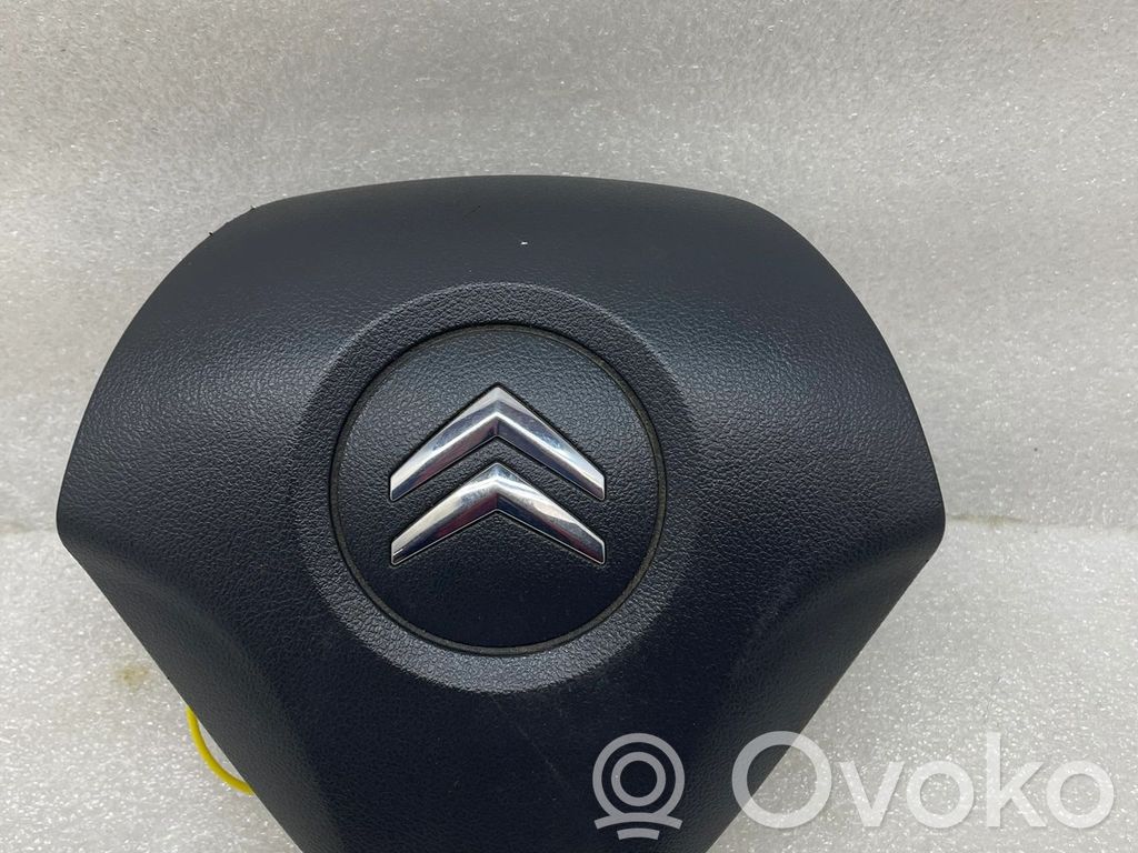 Citroen Nemo Trunk lid opening control unit 