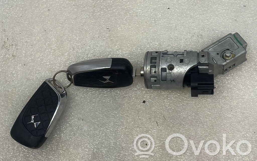 Citroen DS3 Verrouillage de commutateur d'allumage 