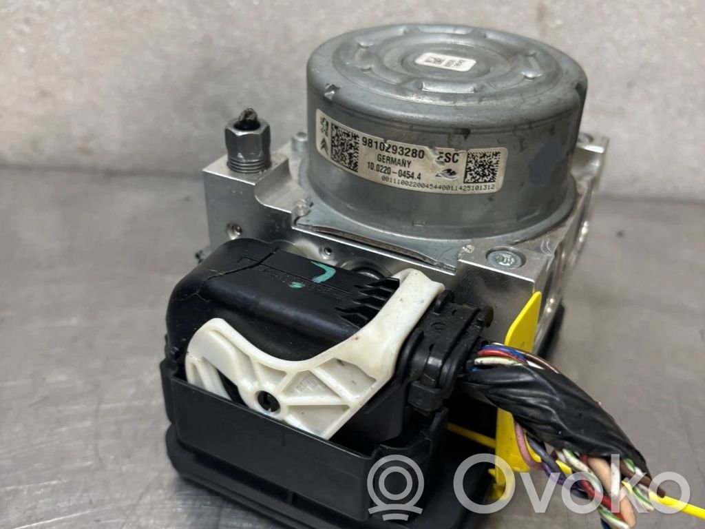 Citroen C3 Master brake cylinder 