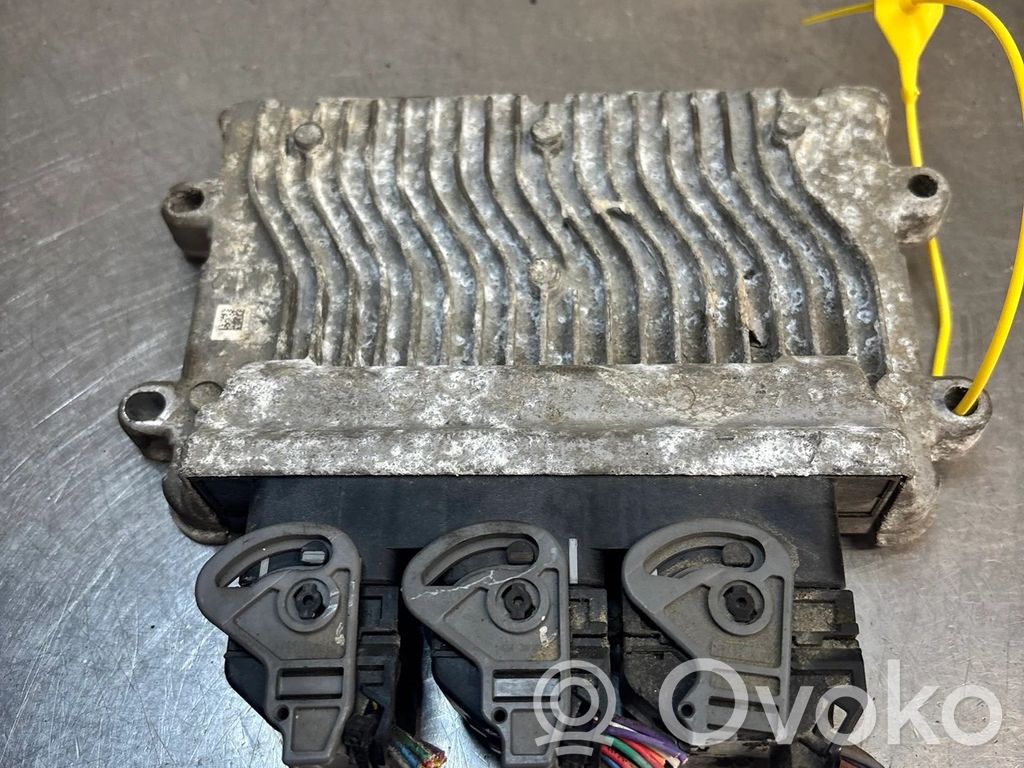 Citroen C3 Engine control unit/module ECU 