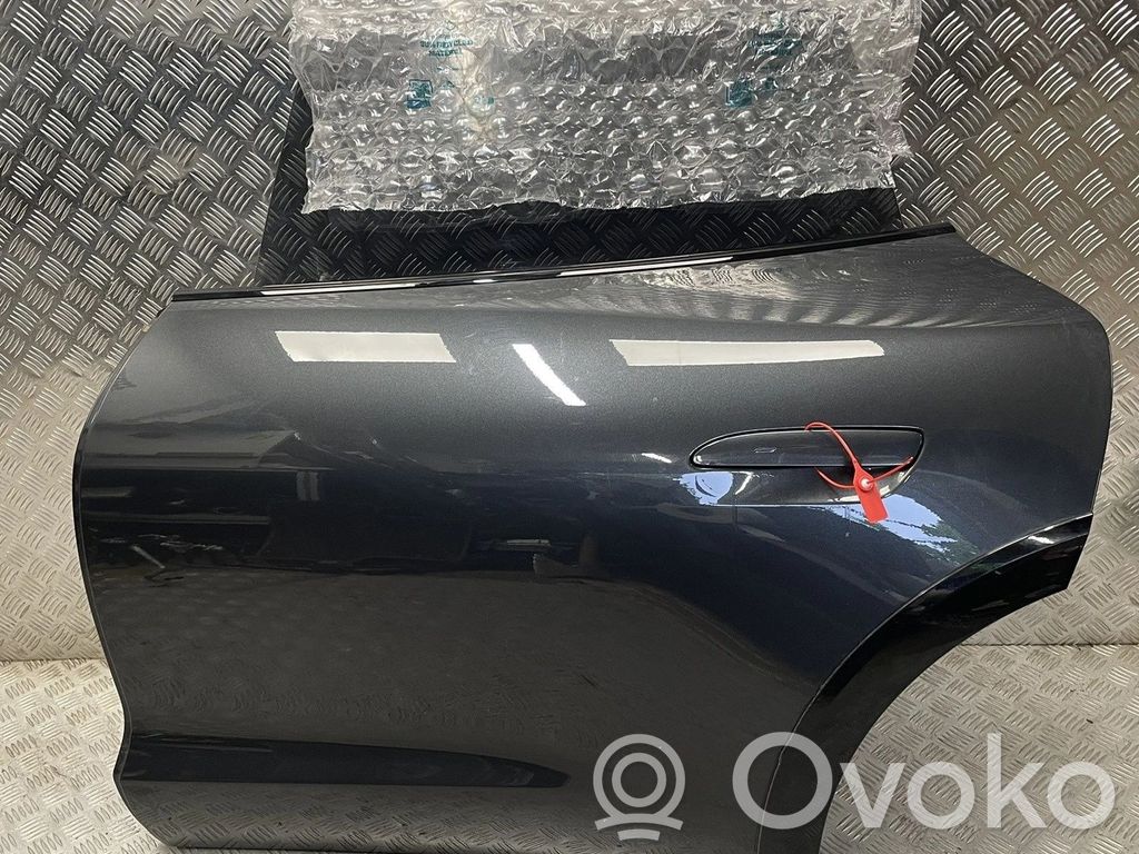 Porsche Taycan 9J1 Drzwi przednie 