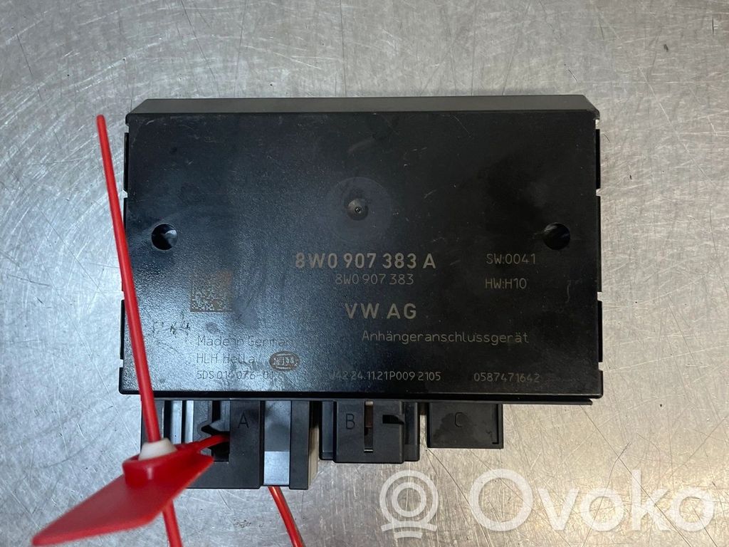 Porsche Taycan 9J1 Unitate control deschidere portbagaj 