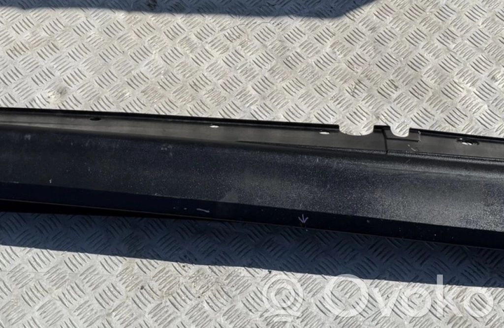Orurowanie boczne progów SUV'a   DOBMWX6E71,DOBMWX6E71,7176234