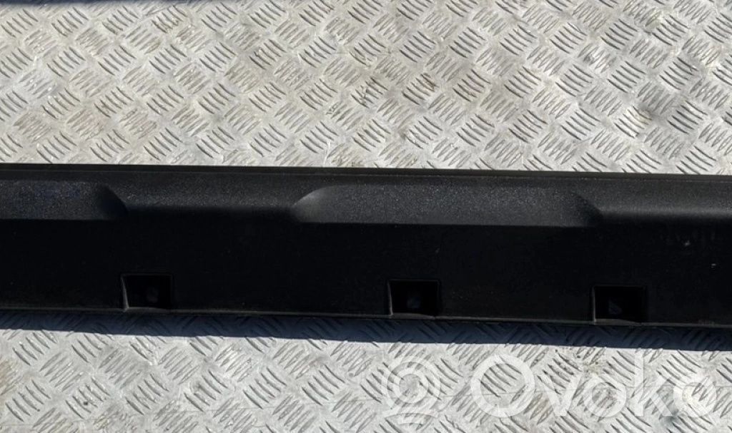 Dacia Duster II Thresholds for All-terrain vehicles 