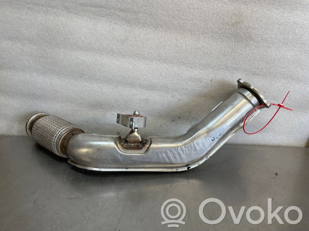 Audi A4 S4 B9 Tubo/manguera refrigerante 