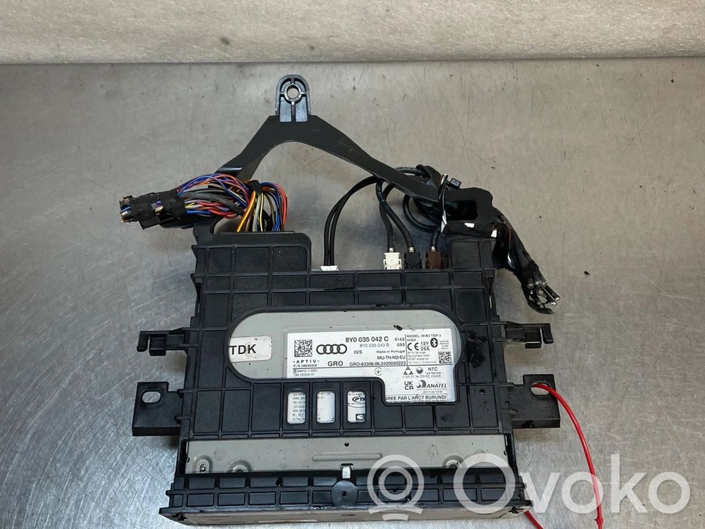 Audi A3 8Y Radija/ CD/DVD grotuvas/ navigacija 