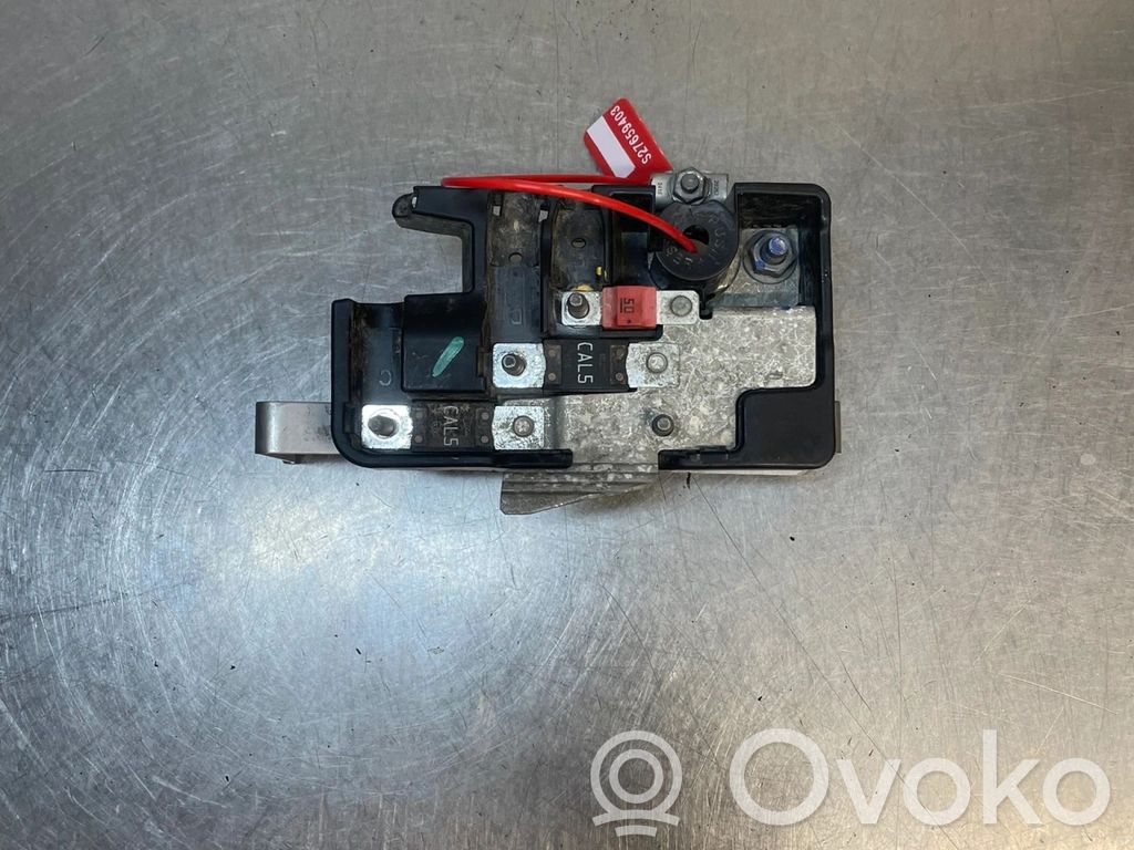 Renault Trafic III (X82) Otros cableados 
