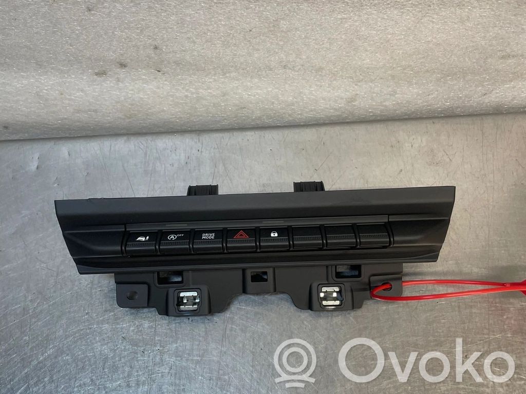 Renault Trafic III (X82) Otros interruptores/perillas/selectores 