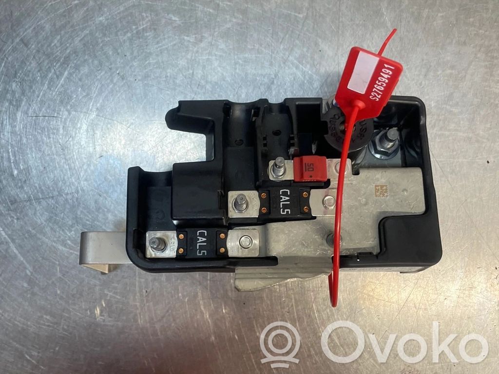 Renault Trafic III (X82) Otros cableados 