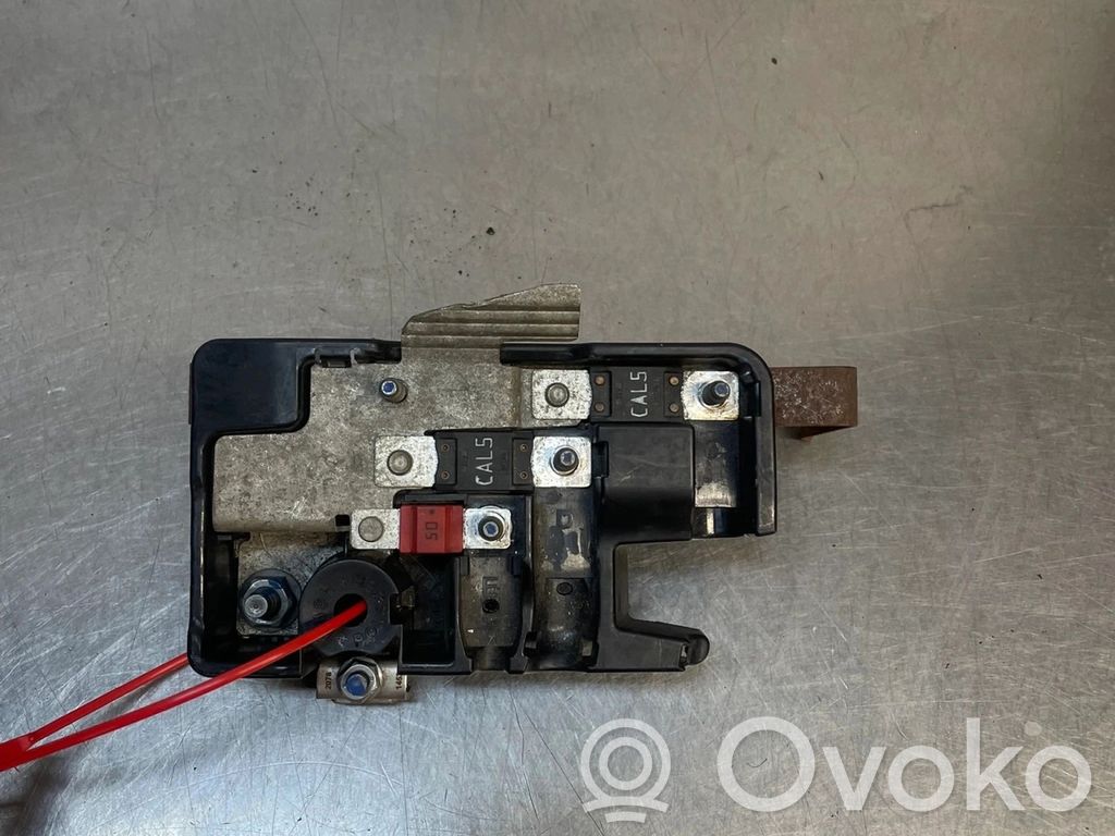 Renault Trafic III (X82) Otros cableados 