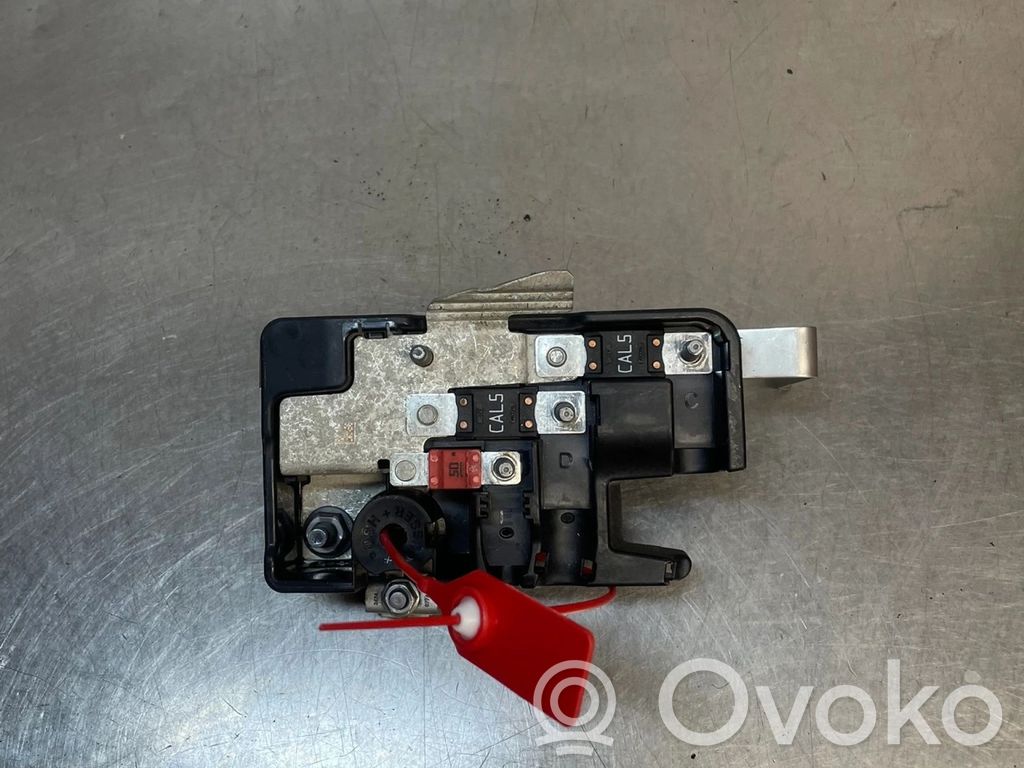 Renault Trafic III (X82) Otros cableados 