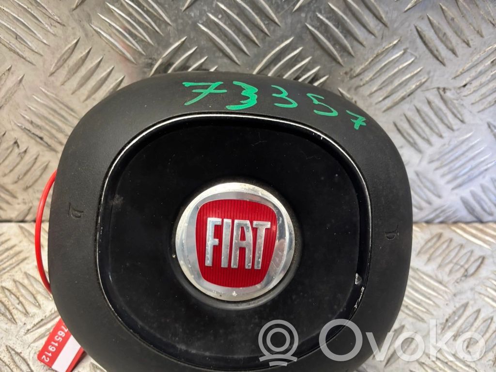 Fiat Tipo Bagažinės dangčio atidarymo judesiu valdymo blokas 