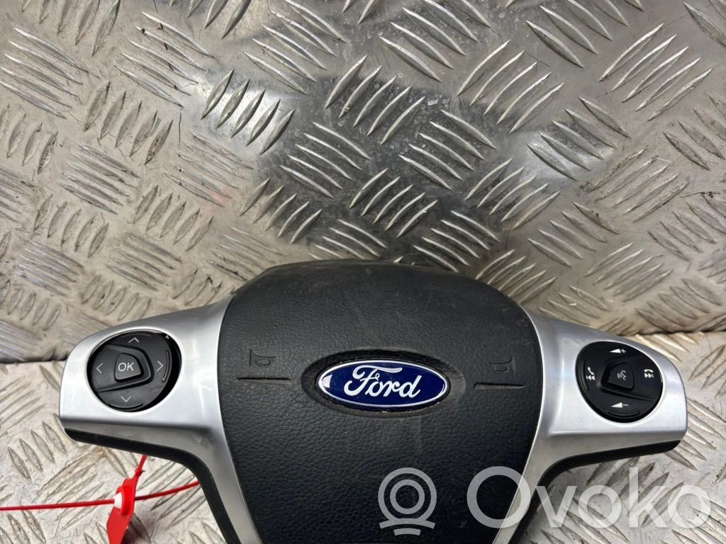 Ford C-MAX II Unidad de control de apertura de la tapa del maletero 