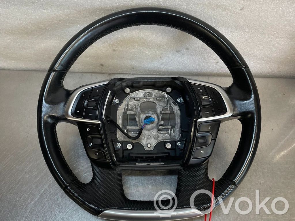 Steering wheel   DOCITROENDS4,DOCITROENDS4,96754519ZD