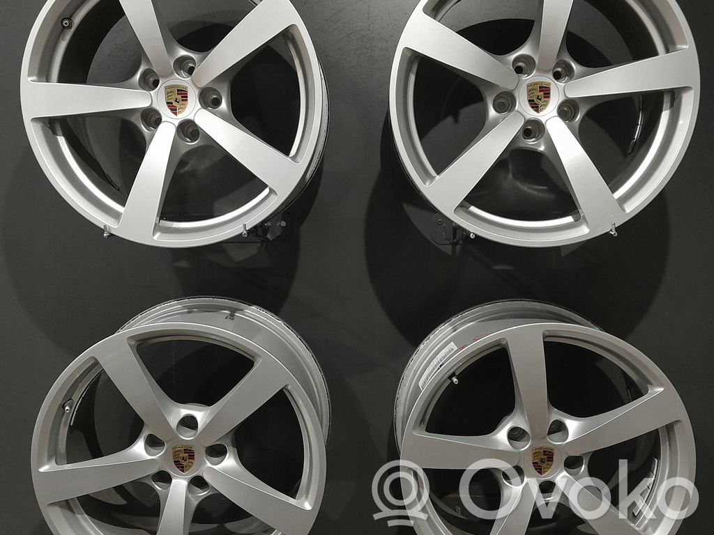Porsche Macan (95B) Felgi aluminiowe R18 