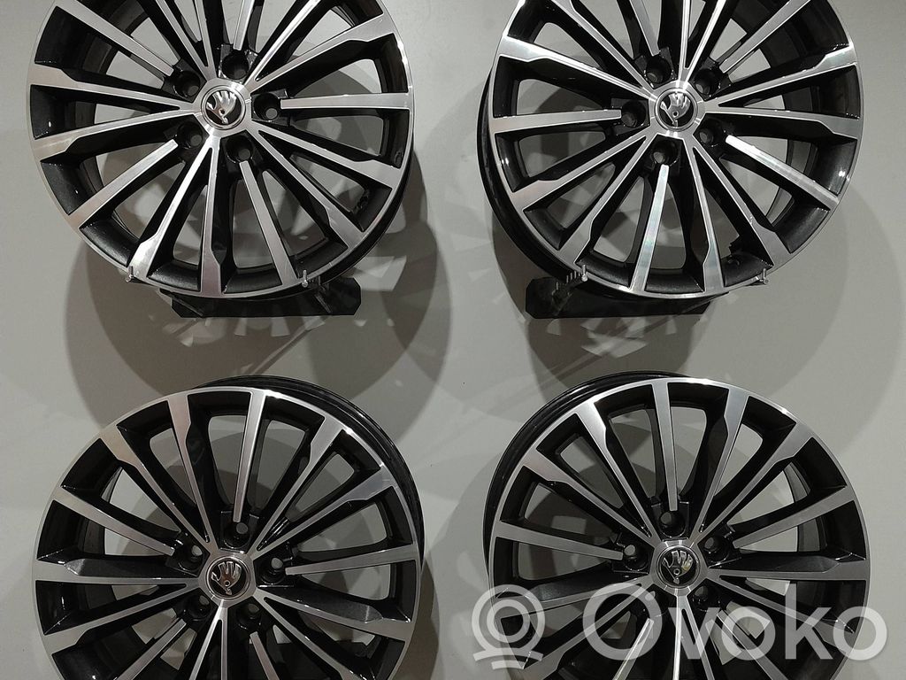 Skoda Kodiaq Jantă aliaj R18 
