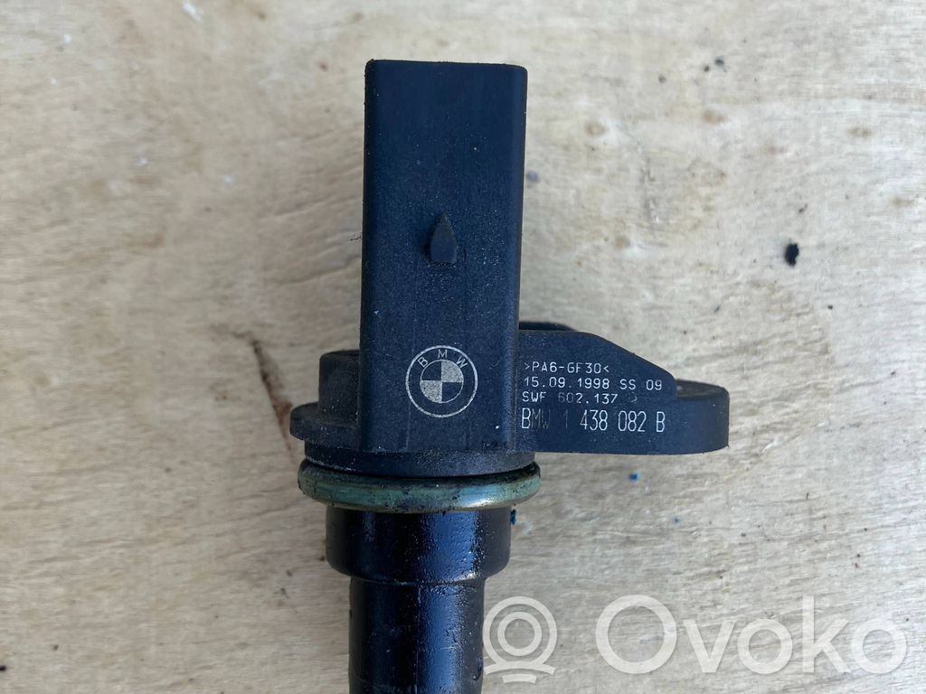 BMW 5 E39 Crankshaft position sensor 